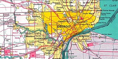 Kat Jeyografik Detroit
